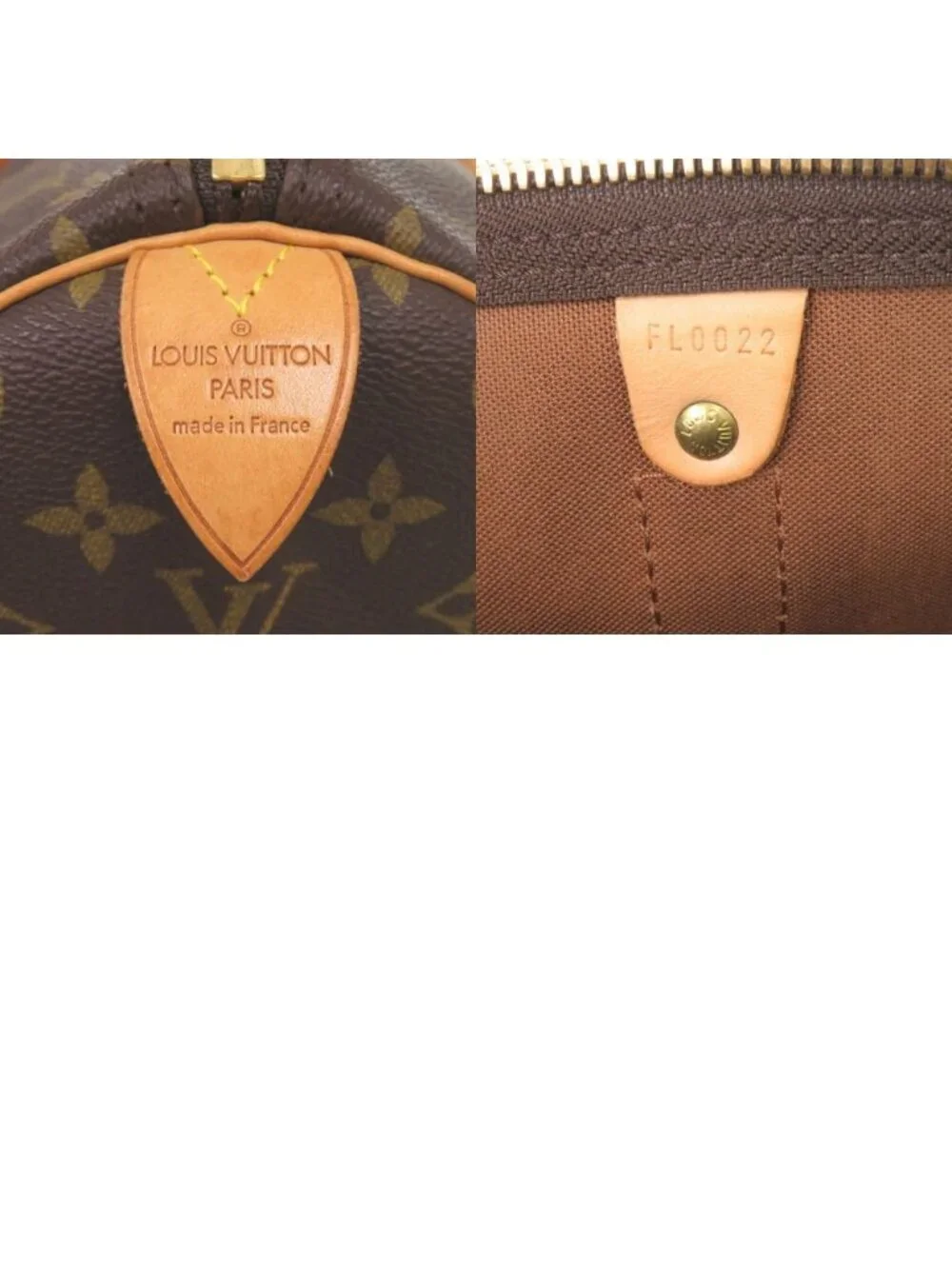Louis Vuitton Keepall 50 Monogram Boston